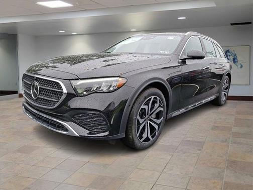 2025 Mercedes-Benz E-Class 4MATIC