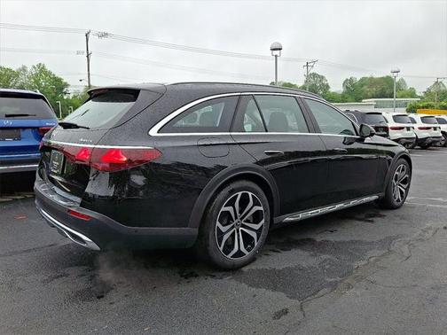 2025 Mercedes-Benz E-Class 4MATIC