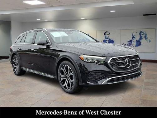 2025 Mercedes-Benz E-Class 4MATIC