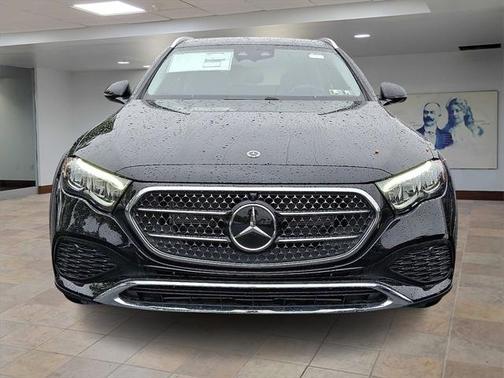 2025 Mercedes-Benz E-Class 4MATIC
