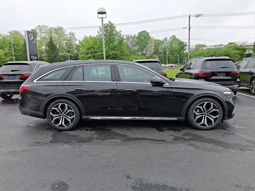 2025 Mercedes-Benz E-Class 4MATIC