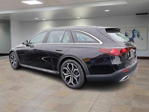 2025 Mercedes-Benz E-Class 4MATIC
