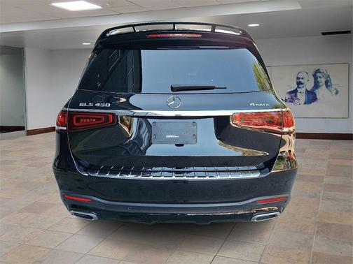 2023 Mercedes-Benz GLS 450 4MATIC