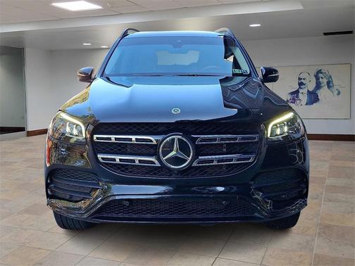 2023 Mercedes-Benz GLS 450 4MATIC