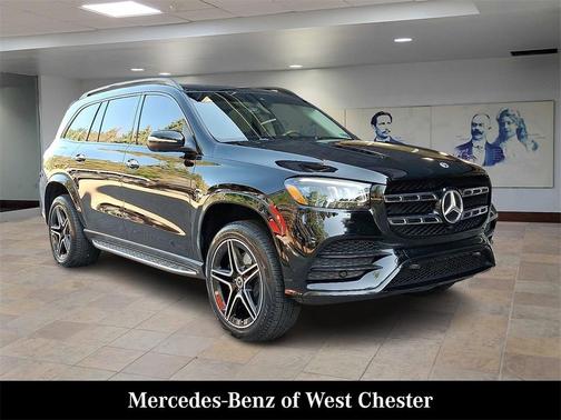 2023 Mercedes-Benz GLS 450 4MATIC