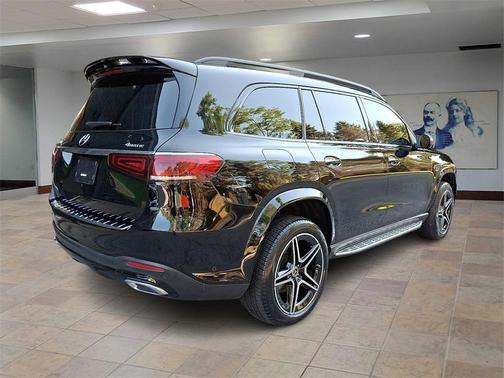 2023 Mercedes-Benz GLS 450 4MATIC