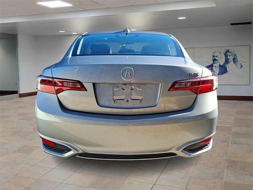 2018 Acura ILX Premium Package