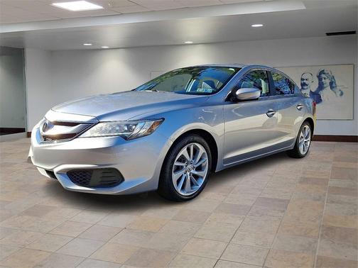 2018 Acura ILX Premium Package