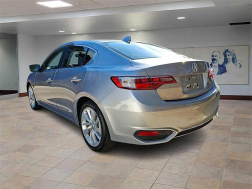 2018 Acura ILX Premium Package