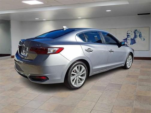 2018 Acura ILX Premium Package