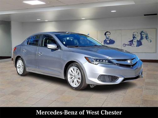 2018 Acura ILX Premium Package