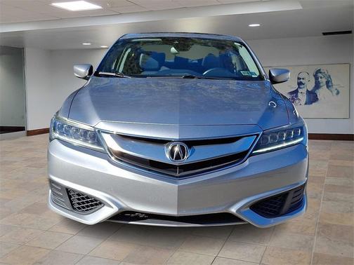 2018 Acura ILX Premium Package