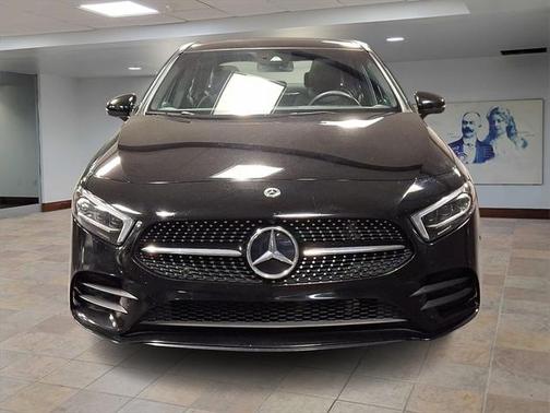 2020 Mercedes-Benz A-Class 4MATIC