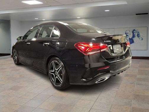 2020 Mercedes-Benz A-Class 4MATIC