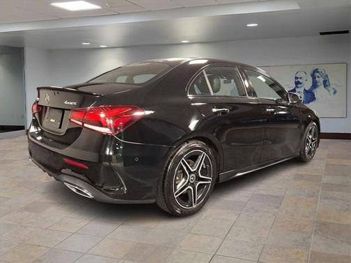2020 Mercedes-Benz A-Class 4MATIC
