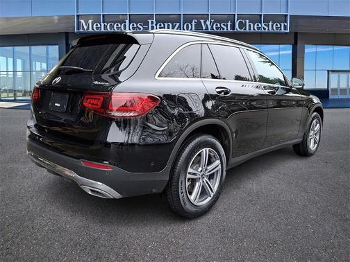 2022 Mercedes-Benz GLC 300 4MATIC