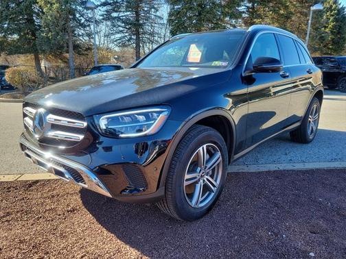 2022 Mercedes-Benz GLC 300 4MATIC