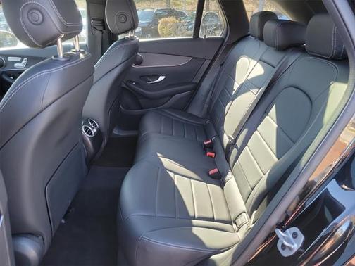 2022 Mercedes-Benz GLC 300 4MATIC