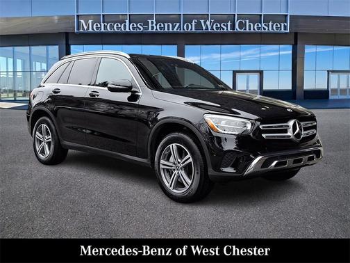 2022 Mercedes-Benz GLC 300 4MATIC