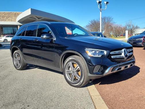 2022 Mercedes-Benz GLC 300 4MATIC