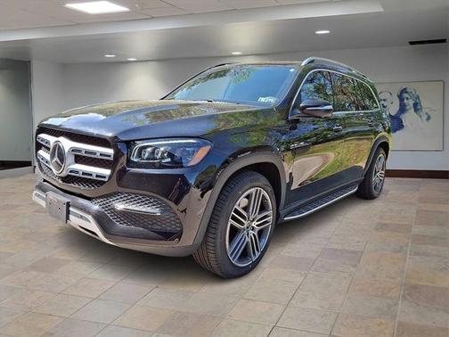 2022 Mercedes-Benz GLS 450 4MATIC