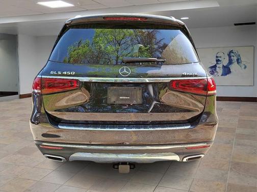 2022 Mercedes-Benz GLS 450 4MATIC