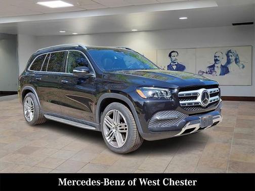2022 Mercedes-Benz GLS 450 4MATIC