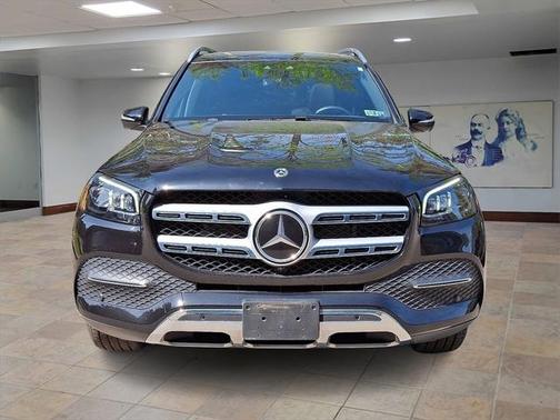 2022 Mercedes-Benz GLS 450 4MATIC