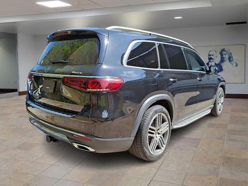 2022 Mercedes-Benz GLS 450 4MATIC