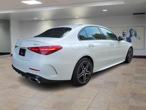 2024 Mercedes-Benz C-Class C 300