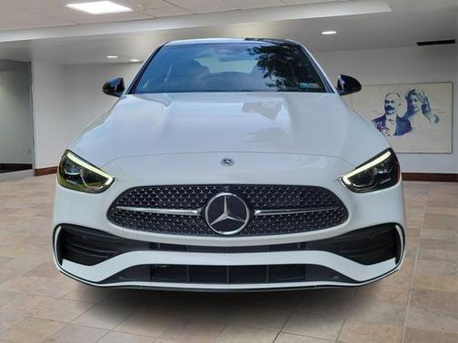 2024 Mercedes-Benz C-Class C 300