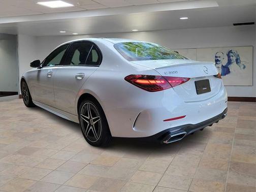 2024 Mercedes-Benz C-Class C 300