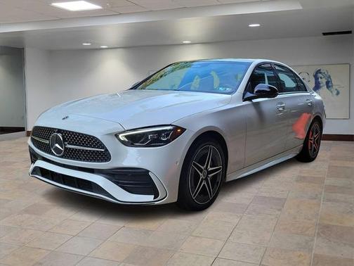 2024 Mercedes-Benz C-Class C 300