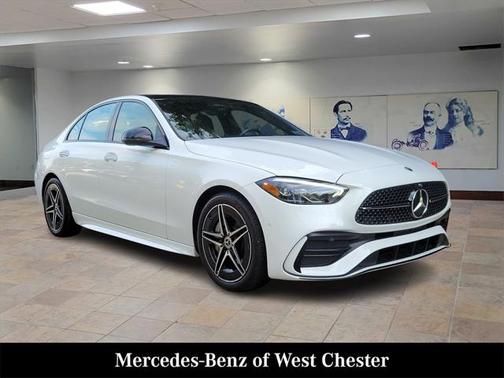 2024 Mercedes-Benz C-Class C 300