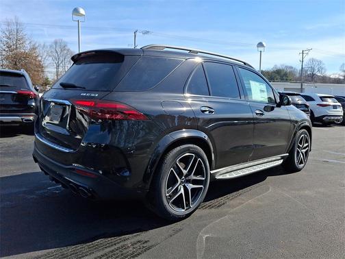2026 Mercedes-Benz AMG GLE 53 4MATIC+