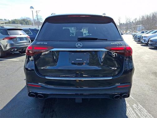 2026 Mercedes-Benz AMG GLE 53 4MATIC+