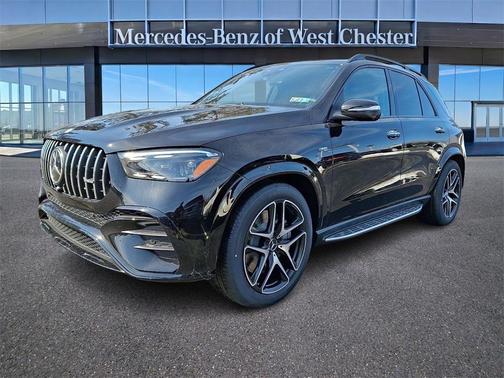 2026 Mercedes-Benz AMG GLE 53 4MATIC+