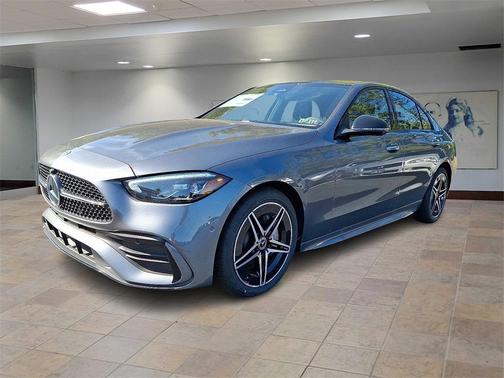 2025 Mercedes-Benz C-Class C 300 4MATIC
