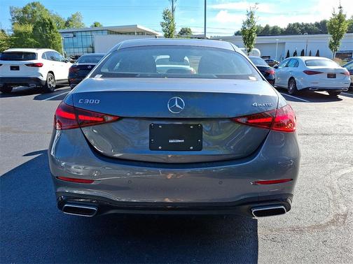 2025 Mercedes-Benz C-Class C 300 4MATIC