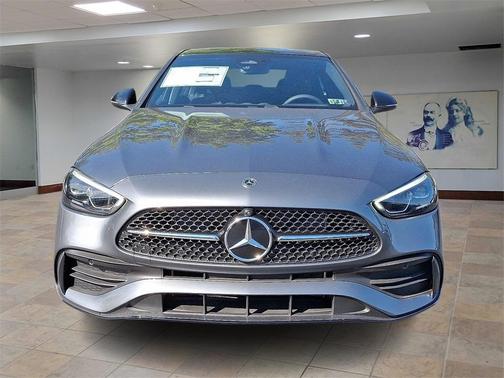 2025 Mercedes-Benz C-Class C 300 4MATIC