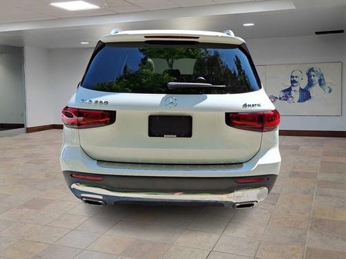 2021 Mercedes-Benz GLB 250 4MATIC