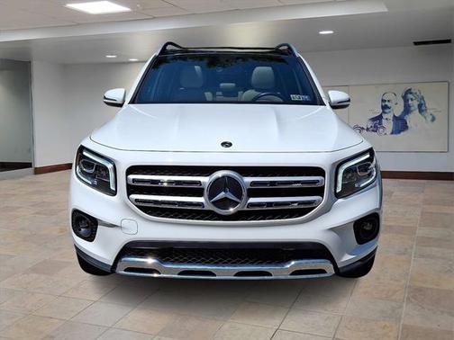 2021 Mercedes-Benz GLB 250 4MATIC