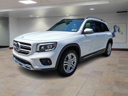 2021 Mercedes-Benz GLB 250 4MATIC