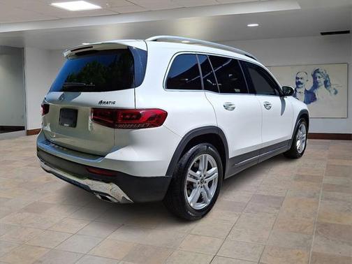 2021 Mercedes-Benz GLB 250 4MATIC