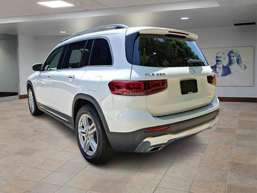 2021 Mercedes-Benz GLB 250 4MATIC