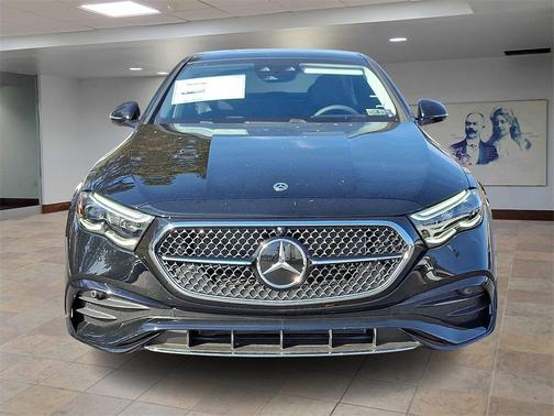 2026 Mercedes-Benz E-Class 4MATIC