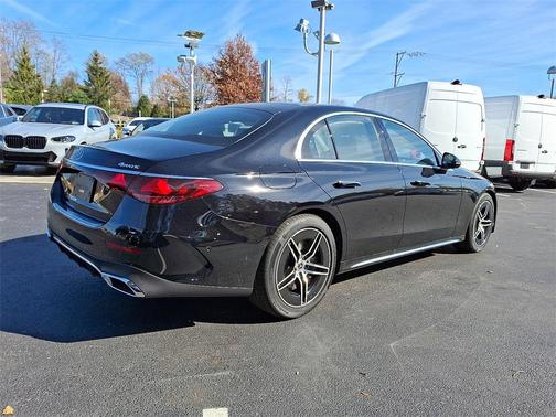 2026 Mercedes-Benz E-Class 4MATIC