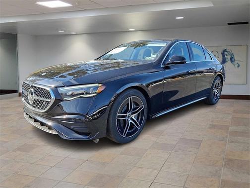 2026 Mercedes-Benz E-Class 4MATIC