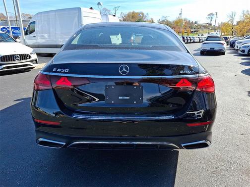 2026 Mercedes-Benz E-Class 4MATIC