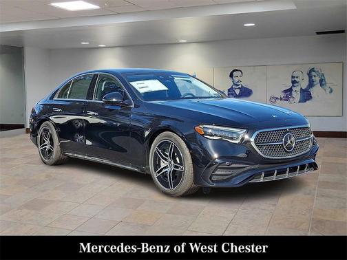2026 Mercedes-Benz E-Class 4MATIC